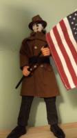 Rorschach (G.I. Joe) Custom Action Figure