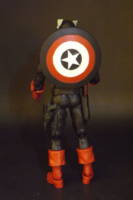 U.S. Agent (Marvel Legends) Custom Action Figure