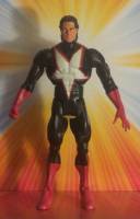 STARMAN V Will Payton (DC Universe) Custom Action Figure