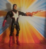 STARMAN V Will Payton (DC Universe) Custom Action Figure