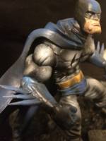 Batman (Sam Kieth - High Contrast) (Marvel Legends) Custom Action Figure