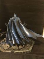 Batman (Sam Kieth - High Contrast) (Marvel Legends) Custom Action Figure