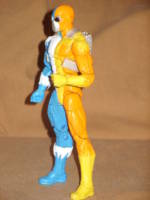 Thermite (Marvel Legends) Custom Action Figure