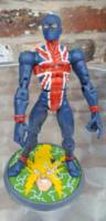Union jack (Marvel Legends) Custom Action Figure