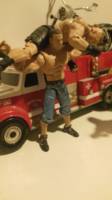 John Cena (Doctor of Thuganomics, late 2004-early 2005) (Wrestling) Custom Action Figure [What AA?]