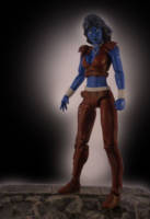 Moondancer (Shi'ar Imperial Guard) (Marvel Legends) Custom Action Figure