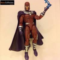 Magneto v2 (Marvel Legends) Custom Action Figure