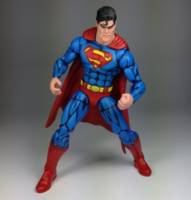 Superman (DC Infinite Heroes) Custom Action Figure