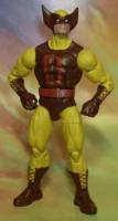 Demolition Man (D-Man) (Marvel Legends) Custom Action Figure