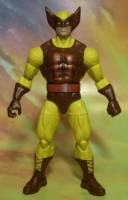 Demolition Man (D-Man) (Marvel Legends) Custom Action Figure