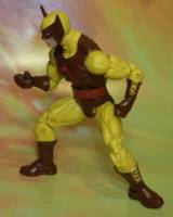 Demolition Man (D-Man) (Marvel Legends) Custom Action Figure