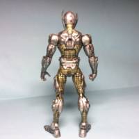 Ultron (Marvel Legends) Custom Action Figure