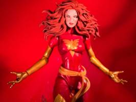 Dark Phoenix (Marvel Legends) Custom Action Figure