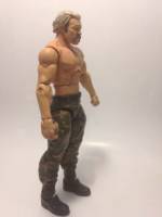 Col. DeBeers (AWA) (Wrestling) Custom Action Figure