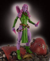 Blink (Marvel Legends) Custom Action Figure