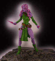 Blink (Marvel Legends) Custom Action Figure
