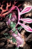 Blink (Marvel Legends) Custom Action Figure