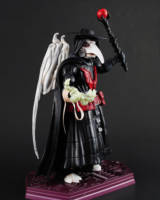 Plaguestor (Masters of the Universe) Custom Action Figure
