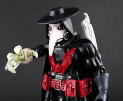 Plaguestor (Masters of the Universe) Custom Action Figure