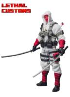 Storm Shadow (GI Joe vs Cobra) (G.I. Joe) Custom Action Figure