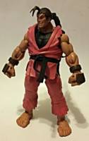 Dan Hibiki (Street Fighter) Custom Action Figure
