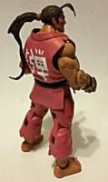 Dan Hibiki (Street Fighter) Custom Action Figure