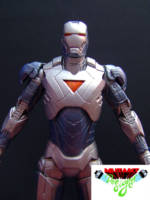 Iron Man Concept MARK II (Marvel Legends) Custom Action Figure