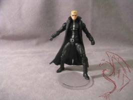 Albert Wesker (Resident Evil) Custom Action Figure