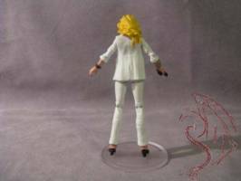 Alex Wesker (Resident Evil) Custom Action Figure