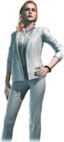 Alex Wesker (Resident Evil) Custom Action Figure