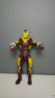 Shocker (Spider-Man) Custom Action Figure