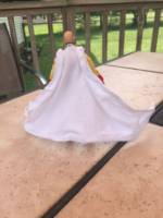 Saitama aka One Punch Man (Anime) Custom Action Figure