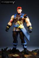 SEA HAWK swashbucler of the great rebellion (Masters of the Universe) Custom Action Figure