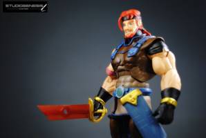 SEA HAWK swashbucler of the great rebellion (Masters of the Universe) Custom Action Figure