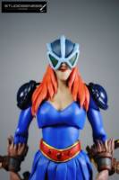 HAWK heroic sister of startos (Masters of the Universe) Custom Action Figure