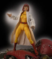 Moira MacTaggert V2 (Marvel Legends) Custom Action Figure