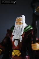 ELDOR heroic guardian of the book of living spells (Masters of the Universe) Custom Action Figure