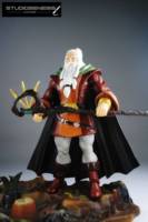 ELDOR heroic guardian of the book of living spells (Masters of the Universe) Custom Action Figure