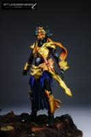 PRINCESS NAMI bold leader of moraturia (Masters of the Universe) Custom Action Figure