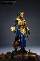 PRINCESS NAMI bold leader of moraturia (Masters of the Universe) Custom Action Figure