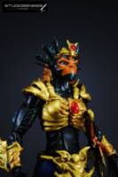 PRINCESS NAMI bold leader of moraturia (Masters of the Universe) Custom Action Figure