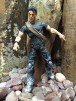 Gabe Walker - Cliffhanger (Movie Masters) Custom Action Figure