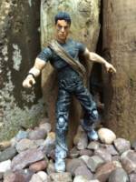 Gabe Walker - Cliffhanger (Movie Masters) Custom Action Figure