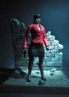 Amanda Waller (Justice League) Custom Action Figure