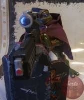 Powered Up Donatello / Sniper Donnie (Teenage Mutant Ninja Turtles) Custom Action Figure