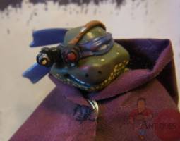 Powered Up Donatello / Sniper Donnie (Teenage Mutant Ninja Turtles) Custom Action Figure