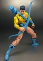 The Spider (DC Infinite Heroes) Custom Action Figure