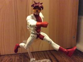 Impulse (Young Justice) Custom Action Figure