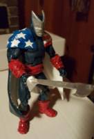 Citizen V (Marvel Legends) Custom Action Figure