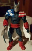 Citizen V (Marvel Legends) Custom Action Figure